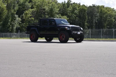 JEEP GLADIATOR CUSTOM BUILD BY WALDOCH - MAX PACKAGE - 2021 JEEP GLADIATOR MAX - Image 6 of 28