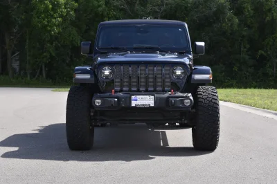 JEEP GLADIATOR CUSTOM BUILD BY WALDOCH - MAX PACKAGE - 2021 JEEP GLADIATOR MAX - Image 7 of 28