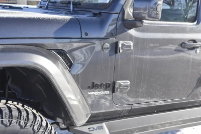 2021 JEEP WRANGLER MAX BY WALDOCH GRANITE - 201 JEEP WRANGLER MAX - Image 3 of 12