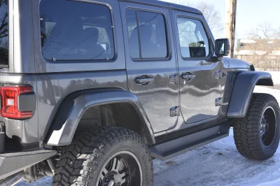 2021 JEEP WRANGLER MAX BY WALDOCH GRANITE - 201 JEEP WRANGLER MAX - Image 10 of 12