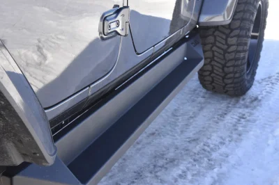 2021 JEEP WRANGLER MAX BY WALDOCH GRANITE - 201 JEEP WRANGLER MAX - Image 11 of 12