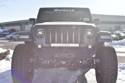 2021 JEEP WRANGLER MAX BY WALDOCH GRANITE - 201 JEEP WRANGLER MAX - Image 4 of 12