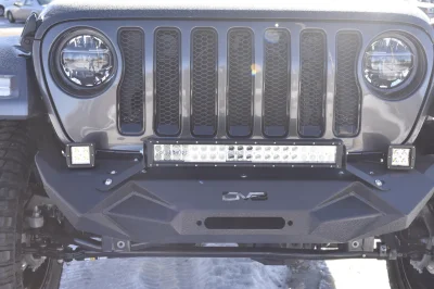 2021 JEEP WRANGLER MAX BY WALDOCH GRANITE - 201 JEEP WRANGLER MAX - Image 5 of 12