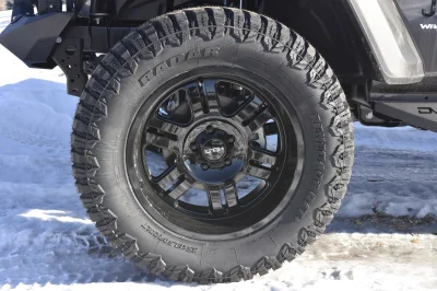 2021 JEEP WRANGLER MAX BY WALDOCH GRANITE - 201 JEEP WRANGLER MAX - Image 6 of 12