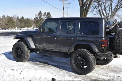 2021 JEEP WRANGLER MAX BY WALDOCH GRANITE - 201 JEEP WRANGLER MAX - Image 7 of 12