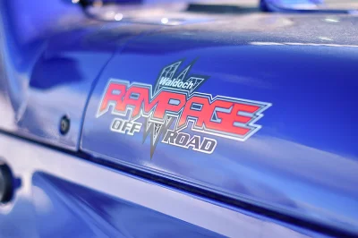 BLUE - 2020 JEEP WRANGLER MAX - Image 11 of 11