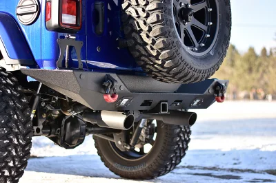 BLUE - 2020 JEEP WRANGLER MAX - Image 6 of 11