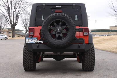 RED 2 - 2020 JEEP WRANGLER MAX - Image 11 of 17