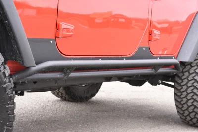 RED 2 - 2020 JEEP WRANGLER MAX - Image 13 of 17