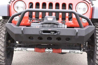 RED 2 - 2020 JEEP WRANGLER MAX - Image 15 of 17