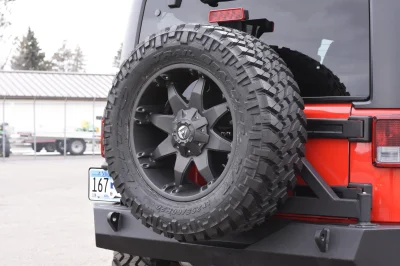 RED 2 - 2020 JEEP WRANGLER MAX - Image 17 of 17