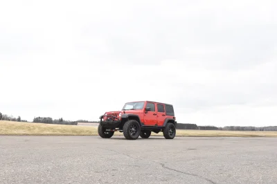 RED 2 - 2020 JEEP WRANGLER MAX - Image 5 of 17
