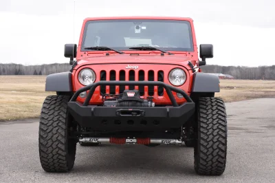RED 2 - 2020 JEEP WRANGLER MAX - Image 8 of 17