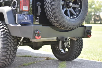 BLACK 2 - 2020 JEEP WRANGLER MAX - Image 7 of 10