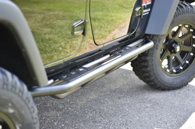 BLACK 2 - 2020 JEEP WRANGLER MAX - Image 8 of 10