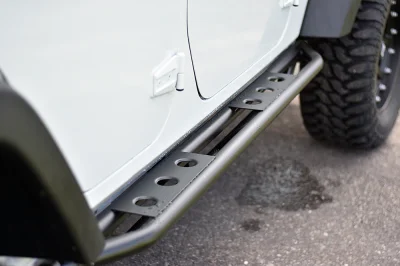 WHITE - 2020 JEEP WRANGLER MAX - Image 7 of 11