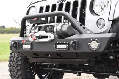 SILVER - 2020 JEEP WRANGLER MAX - Image 1 of 12