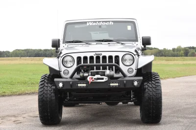 SILVER - 2020 JEEP WRANGLER MAX - Image 9 of 12
