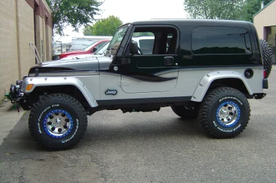 CUSTOM - 2020 JEEP WRANGLER MAX - Image 2 of 5