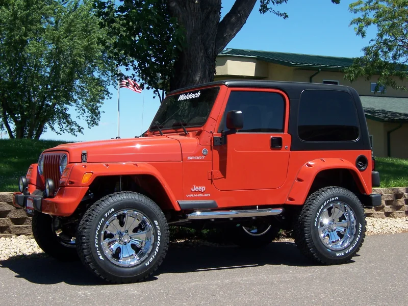 RED by Waldoch Crafts