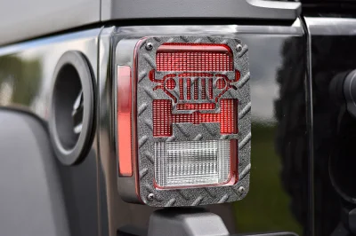 BLACK 3 - 2020 JEEP WRANGLER MAX - Image 10 of 19