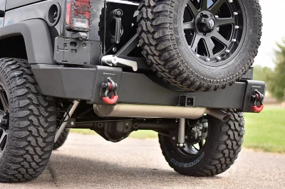 BLACK 3 - 2020 JEEP WRANGLER MAX - Image 11 of 19