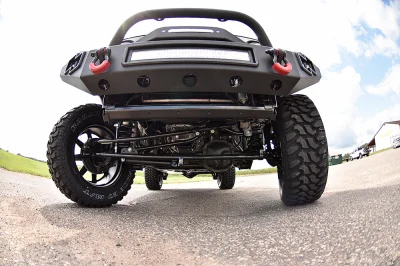 BLACK 3 - 2020 JEEP WRANGLER MAX - Image 18 of 19