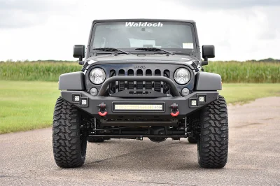 BLACK 3 - 2020 JEEP WRANGLER MAX - Image 3 of 19