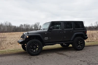 MAGNETIC 2 - 2020 JEEP WRANGLER MAX - Image 1 of 12