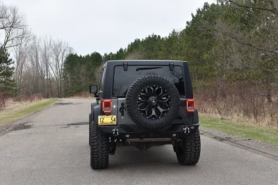 MAGNETIC 2 - 2020 JEEP WRANGLER MAX - Image 12 of 12