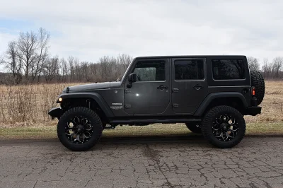 MAGNETIC 2 - 2020 JEEP WRANGLER MAX - Image 2 of 12