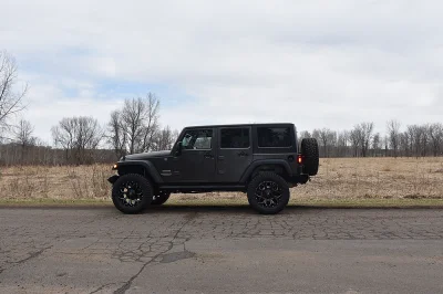 MAGNETIC 2 - 2020 JEEP WRANGLER MAX - Image 4 of 12