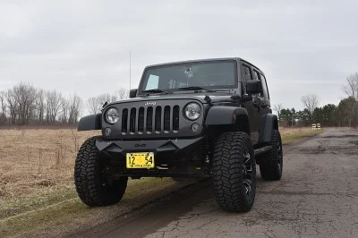 MAGNETIC 2 - 2020 JEEP WRANGLER MAX - Image 5 of 12