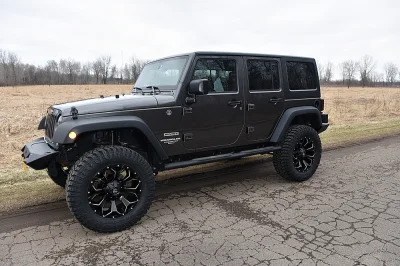 MAGNETIC 2 - 2020 JEEP WRANGLER MAX - Image 6 of 12