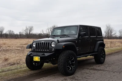 MAGNETIC 2 - 2020 JEEP WRANGLER MAX - Image 8 of 12