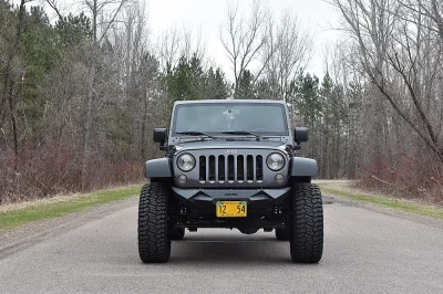 MAGNETIC 2 - 2020 JEEP WRANGLER MAX - Image 9 of 12