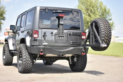 MAGNETIC - 2020 JEEP WRANGLER MAX - Image 10 of 14