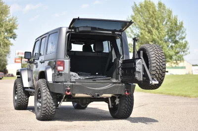 MAGNETIC - 2020 JEEP WRANGLER MAX - Image 11 of 14