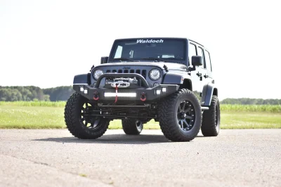 MAGNETIC - 2020 JEEP WRANGLER MAX - Image 12 of 14