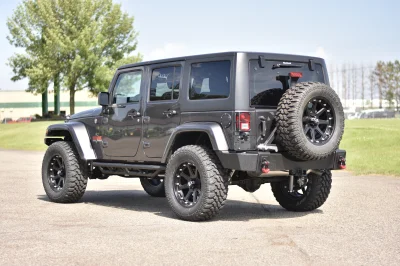 MAGNETIC - 2020 JEEP WRANGLER MAX - Image 3 of 14