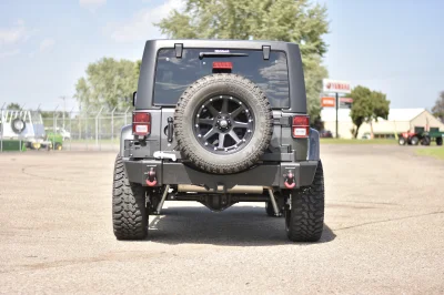 MAGNETIC - 2020 JEEP WRANGLER MAX - Image 4 of 14