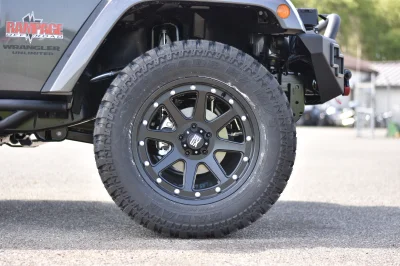 MAGNETIC - 2020 JEEP WRANGLER MAX - Image 7 of 14