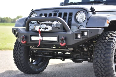 MAGNETIC - 2020 JEEP WRANGLER MAX - Image 9 of 14
