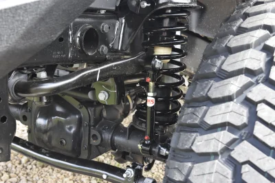 2021 JEEP WRANGLER MAX - BUILD BY WALDOCH - CUSTOM LIFTED JEEP - 2021 JEEP WRANGLER MAX - Image 11 of 20