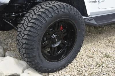 2021 JEEP WRANGLER MAX - BUILD BY WALDOCH - CUSTOM LIFTED JEEP - 2021 JEEP WRANGLER MAX - Image 12 of 20