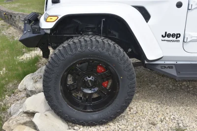 2021 JEEP WRANGLER MAX - BUILD BY WALDOCH - CUSTOM LIFTED JEEP - 2021 JEEP WRANGLER MAX - Image 13 of 20