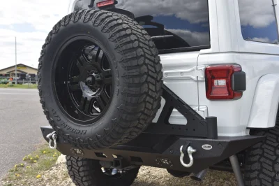 2021 JEEP WRANGLER MAX - BUILD BY WALDOCH - CUSTOM LIFTED JEEP - 2021 JEEP WRANGLER MAX - Image 17 of 20