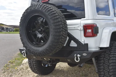 2021 JEEP WRANGLER MAX - BUILD BY WALDOCH - CUSTOM LIFTED JEEP - 2021 JEEP WRANGLER MAX - Image 18 of 20