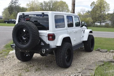 2021 JEEP WRANGLER MAX - BUILD BY WALDOCH - CUSTOM LIFTED JEEP - 2021 JEEP WRANGLER MAX - Image 2 of 20