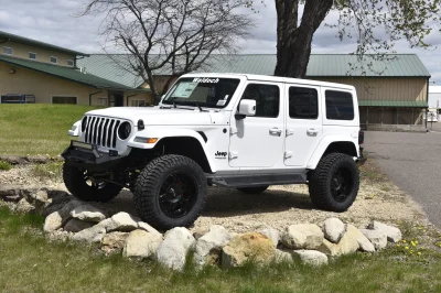 2021 JEEP WRANGLER MAX - BUILD BY WALDOCH - CUSTOM LIFTED JEEP - 2021 JEEP WRANGLER MAX - Image 20 of 20